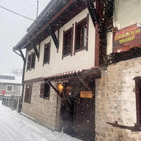 Dumanova House Pensionat