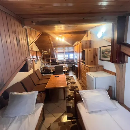 Gasthuis Dumanova House Bansko